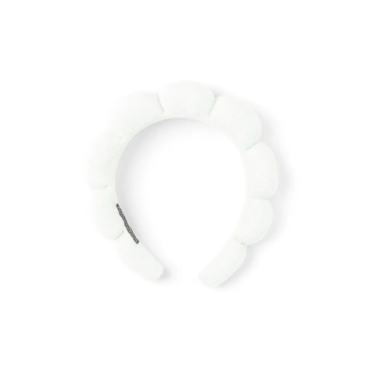 Gifi Beauté^Serre tête éponge pour maquillage et soin cosmétique - 3 modèles