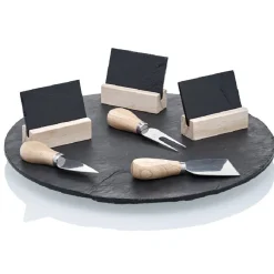 Sale Gifi Service à fromage 10 pièces