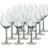 Outlet Gifi Service 12 verres