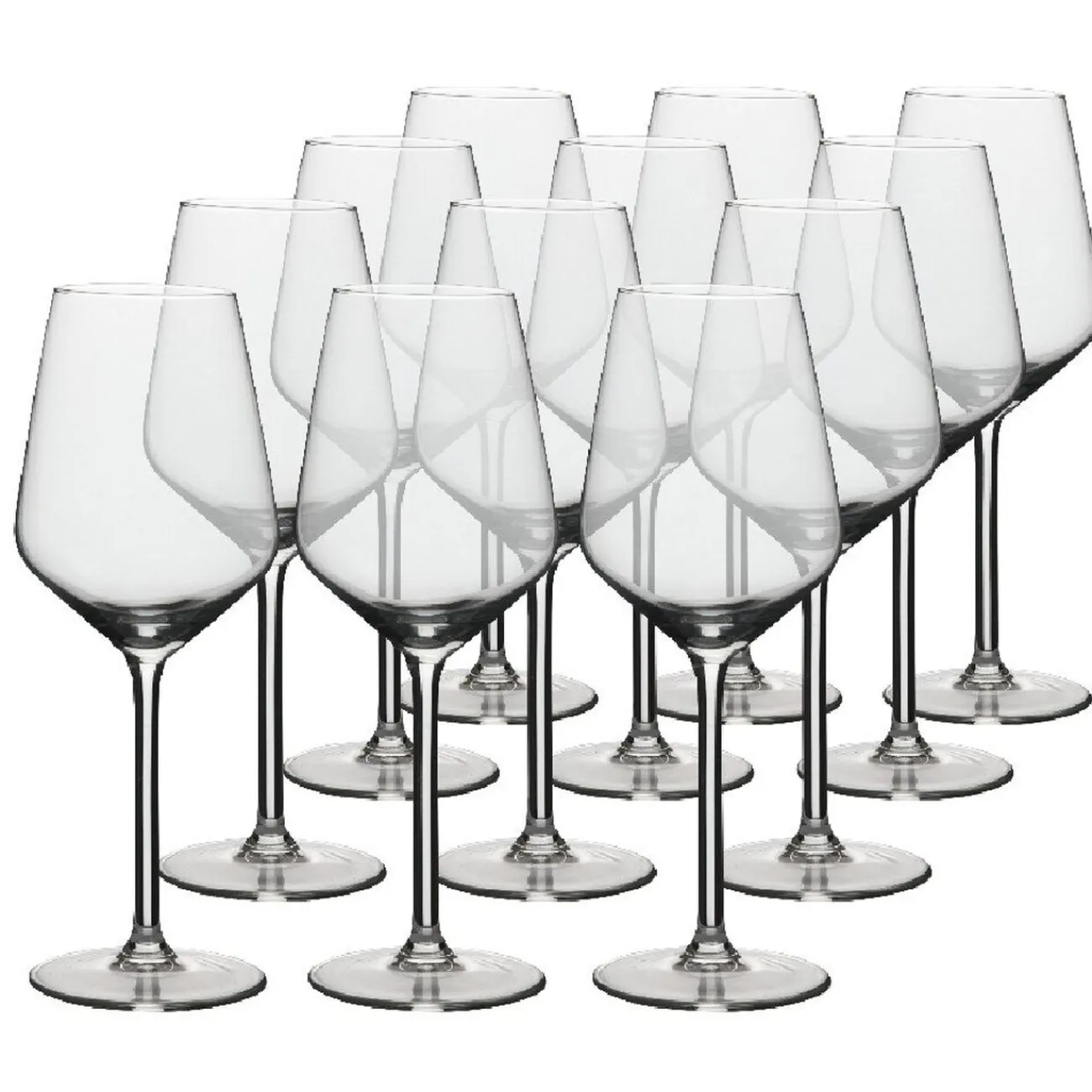 Outlet Gifi Service 12 verres