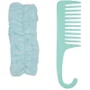 Gifi Beauté^Serviette et peigne