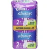 Gifi Bien-Être^Serviette hygiénique Ultra avec ailettes x24