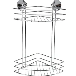 Gifi Equipement Douche^Serviteur d angle salle de bain