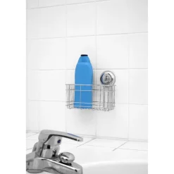 Gifi Equipement Douche^Serviteur de douche avec ventouse