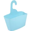 Gifi Equipement Douche^Serviteur de douche bleu