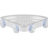 Gifi Equipement Douche^Serviteur triangle