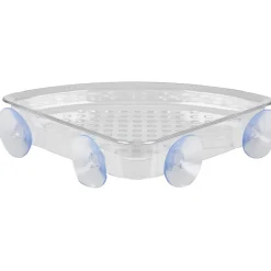 Gifi Equipement Douche^Serviteur triangle