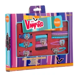 Gifi Beauté^Set accessoires cheveux Chica Vampiro