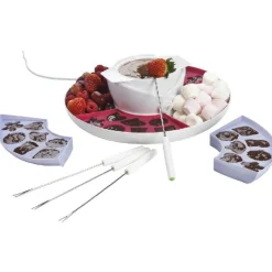 Sale Gifi SET A FONDUE AU CHOCOLAT