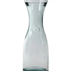 Best Gifi Set carafe et 6 verres transparents