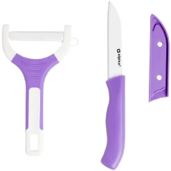 Sale Gifi Set Couteau + Éplucheur L12 cm
