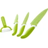 Online Gifi Set 3 couteaux et éplucheur