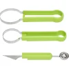 Sale Gifi Set découpe fruits 3 en 1