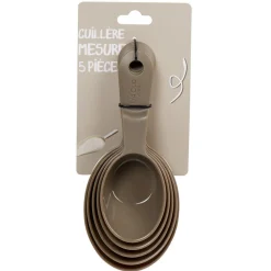 Hot Gifi Set de 5 cuillères-mesure