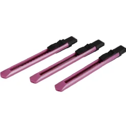 Gifi Outils Bricolage^Set de cutter x3