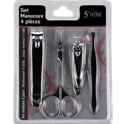 Gifi Beauté^SET DE MANUCURE