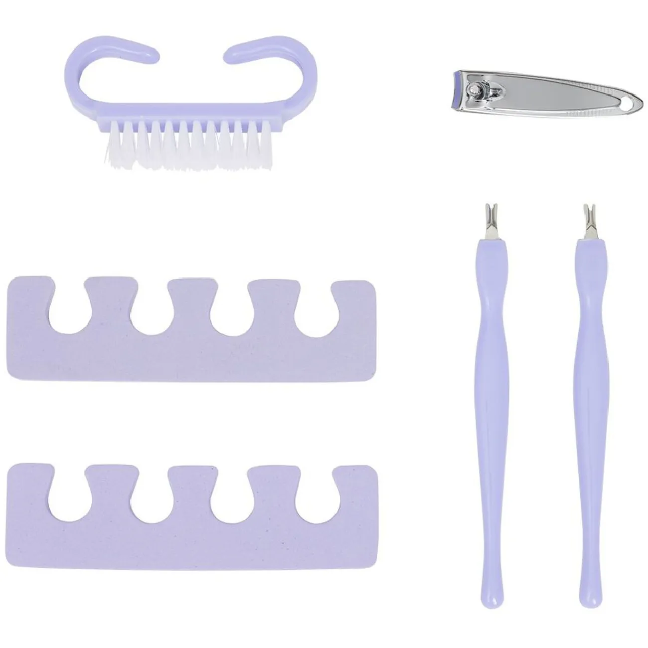 Gifi Beauté^Set de manucure 7 pièces