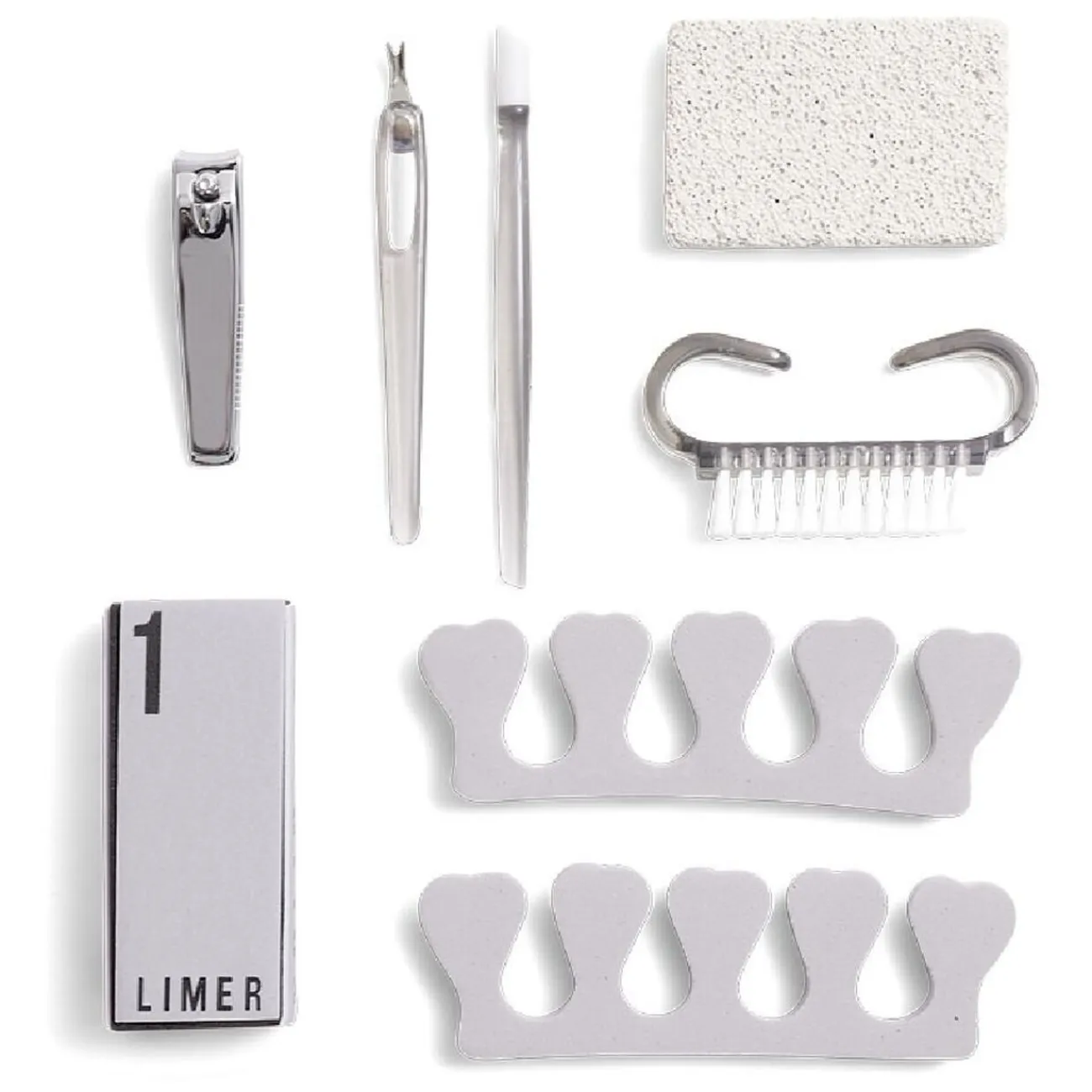 Gifi Beauté^Set de manucure 8 pièces