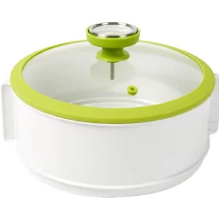 Gifi Set de mise en conserve avec thermomètre intégré
