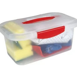 Gifi Nettoyage Et Entretien|SET DE NETTOYAGE 5 PIECES