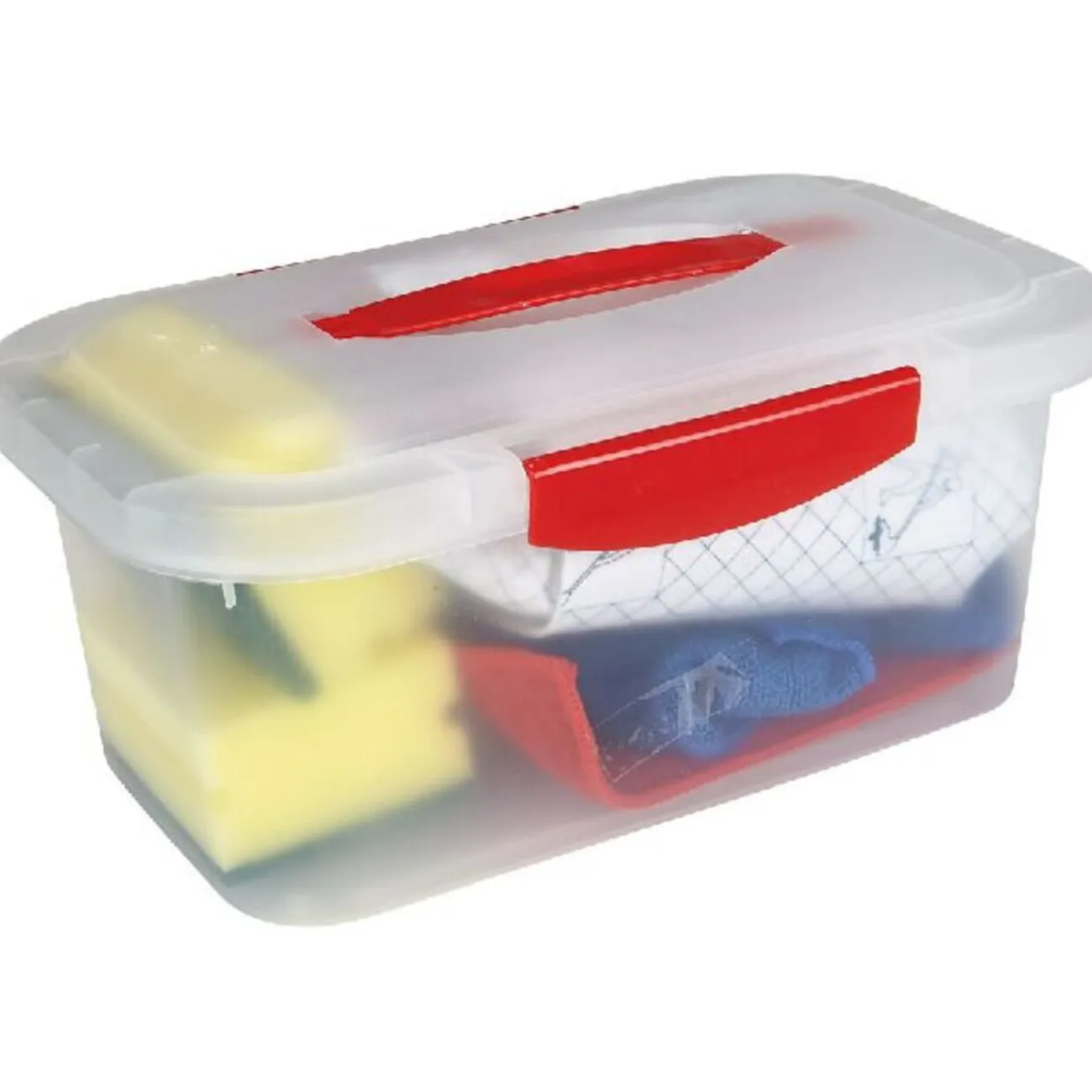 Gifi Nettoyage Et Entretien|SET DE NETTOYAGE 5 PIECES