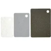 Online Gifi Set de 3 planches à découper design granite