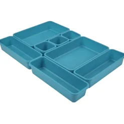 Online Gifi Set de rangement spécial tiroir 8 casiers
