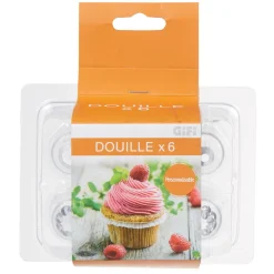 Hot Gifi Set douilles avec support