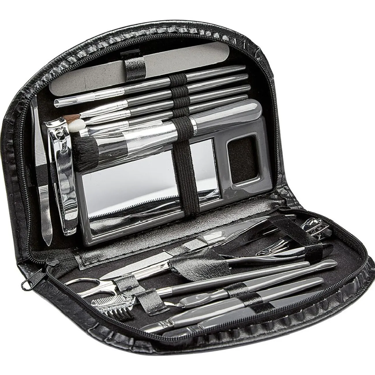 Gifi Beauté^Set manucure composé de 18 pièces