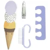Gifi Beauté^Set manucure 4pièces