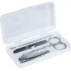 Gifi Beauté^Set manucure 4 pièces dans boîte rigide