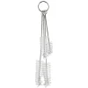 Gifi Nettoyage Et Entretien|Set mini goupillons x4
