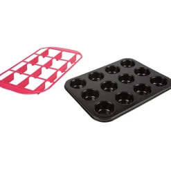 Best Gifi Set moule à muffins