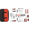 Gifi Aménagement Atelier^Set outils de bricolage 78 pièces