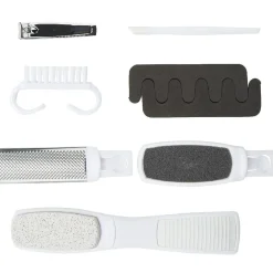 Gifi Beauté^Set pédicure complet 6 pièces