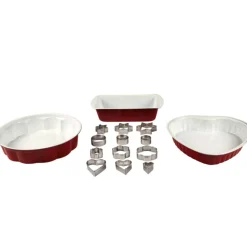 Hot Gifi Set pâtisserie 15 pièces