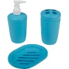 Gifi Aménagement Salle De Bain^Set salle de bain 4 pièces