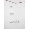 Gifi Aménagement Salle De Bain^Set salle de bain 4 pièces