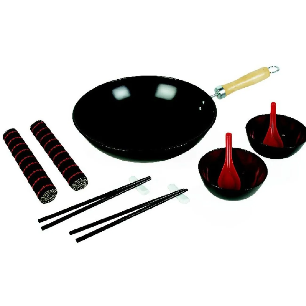Online Gifi Set wok 2 personnes