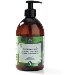 Gifi Bien-Être^Shampooing Bio cheveux normaux à l'aloe vera et au bambou 500ML