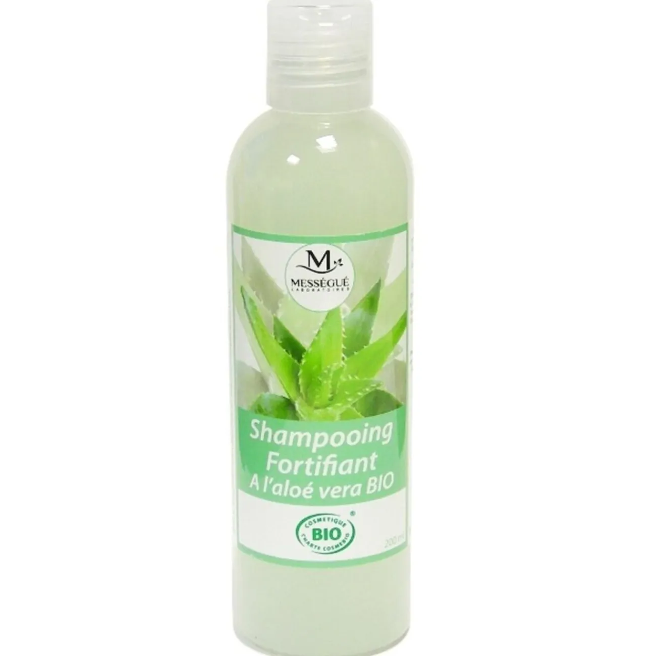 Gifi Bien-Être^Shampooing fortifiant aloé vera Mességué