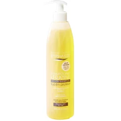 Gifi Bien-Être^Shampooing kératine Byphasse sublim'protect 520 ml cheveux secs