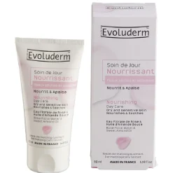 Gifi Beauté^Soin de jour Evoluderm nourrissant 50 ml