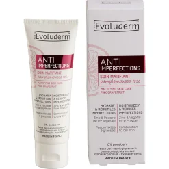 Gifi Beauté^Soin Evoluderm matifiant anti imperfections 50 ml