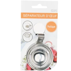 Outlet Gifi Séparateur oeuf