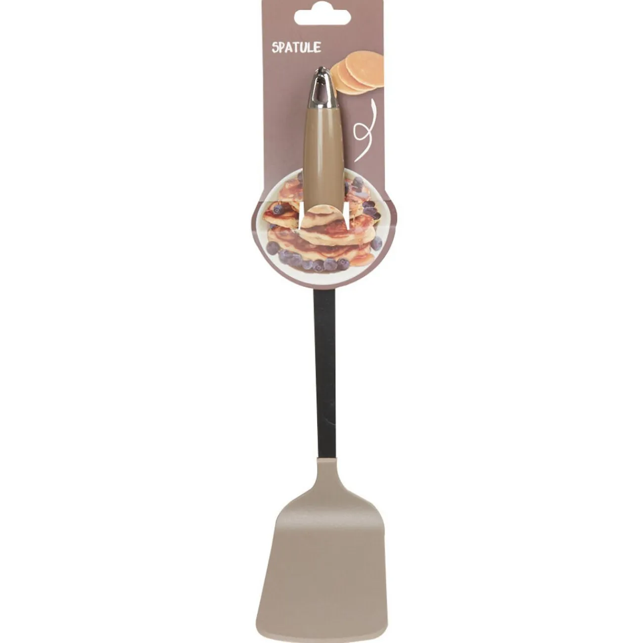 Clearance Gifi Spatule à angle taupe