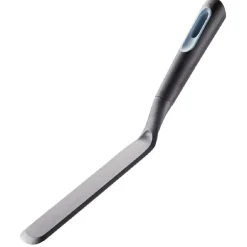 Outlet Gifi Spatule à crêpe en plastique noir