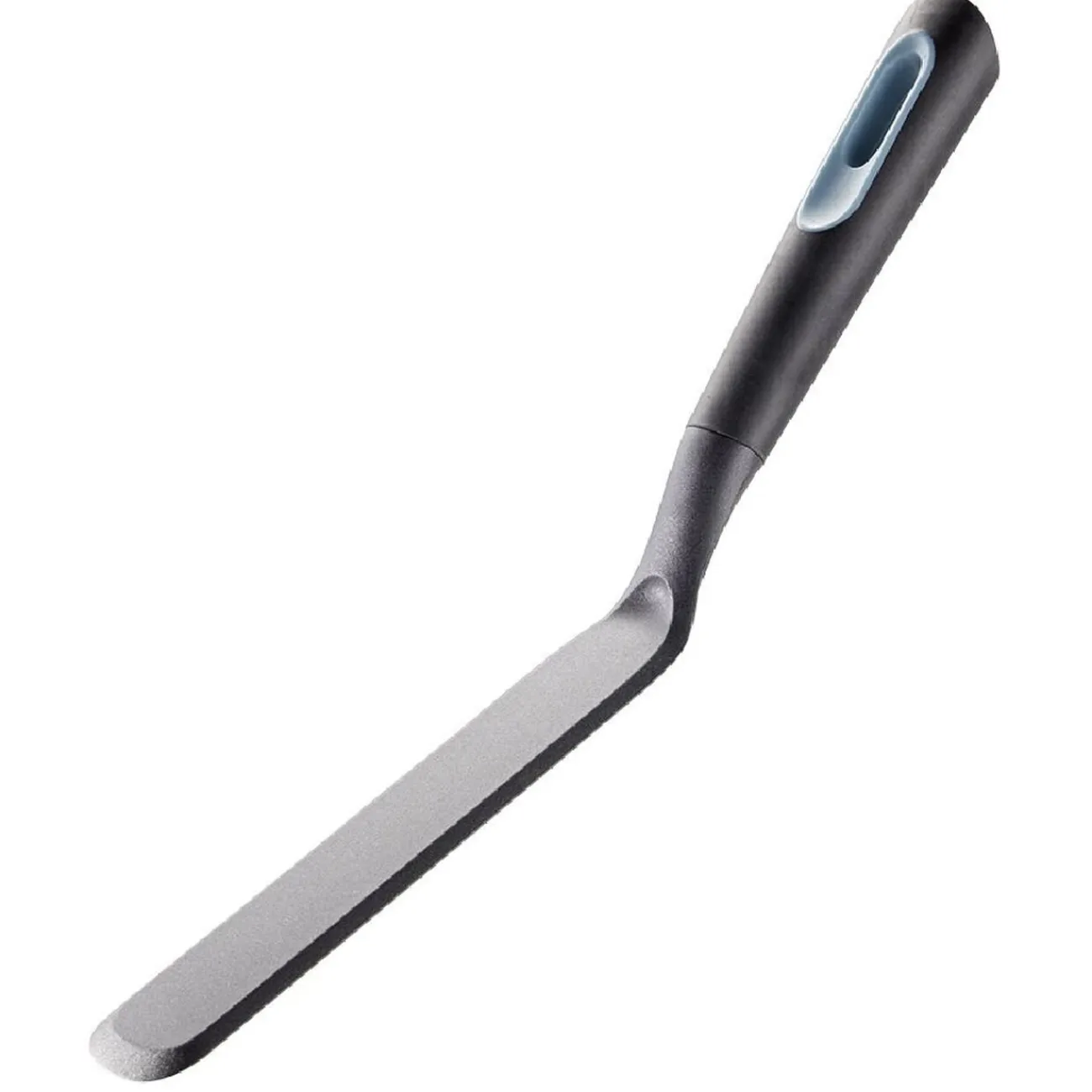 Outlet Gifi Spatule à crêpe en plastique noir