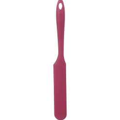 Discount Gifi Spatule à crêpe en silicone rose