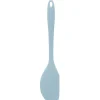 Gifi Spatule de cuisine en silicone bleu